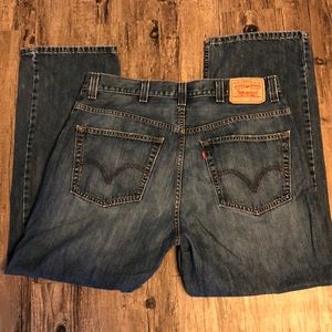 Levi’s 559 Relaxed Straight 38x30